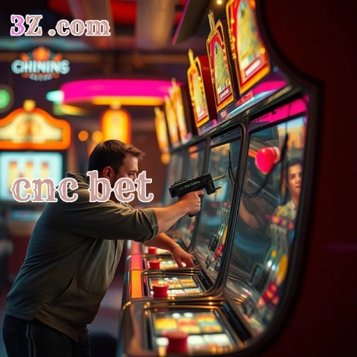 cnc bet Cassino Virtual