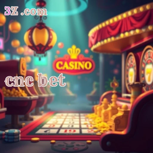 cnc bet Caça-Níqueis